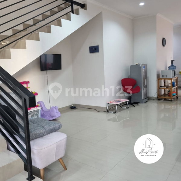House for rent in Semarang, Indonesia · Banyumanik · 3 rooms, 2 baths