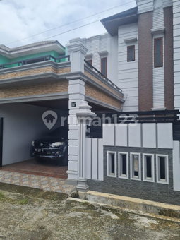 House for rent in Medan, Indonesia · Titi Chain · 5 rooms, 3 baths