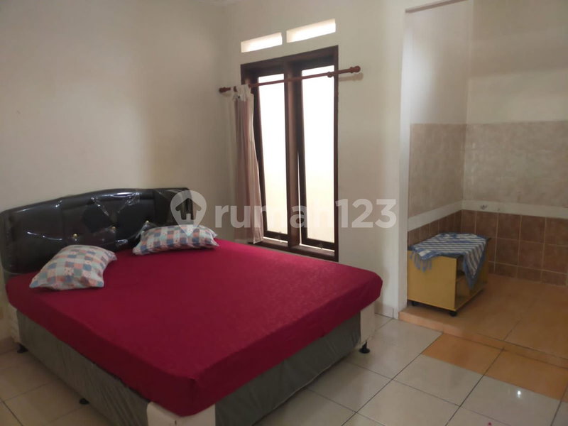 House for rent in Bandung, Indonesia · 3 rooms, 2 baths