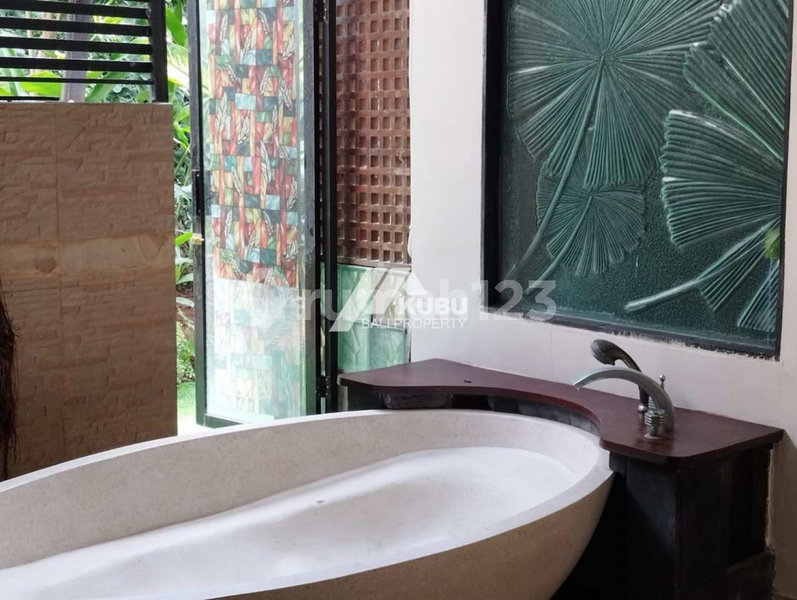 House for rent in Bandung, Indonesia · 2 rooms, 2 baths