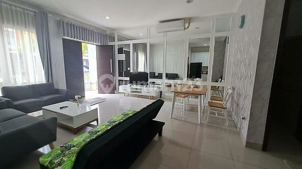 House in North Jakarta, Indonesia