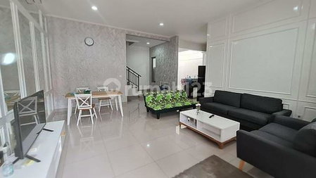 House for rent in North Jakarta, Indonesia · Penjaringan · 3 rooms, 3 baths