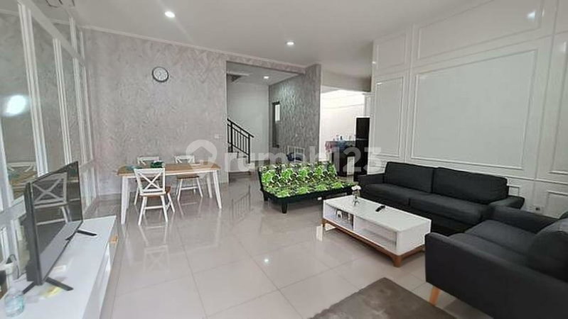 House for rent in North Jakarta, Indonesia · Penjaringan · 3 rooms, 3 baths