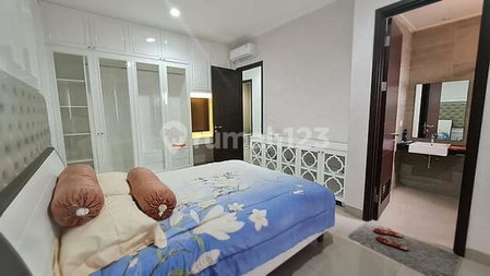 House for rent in North Jakarta, Indonesia · Penjaringan · 3 rooms, 3 baths