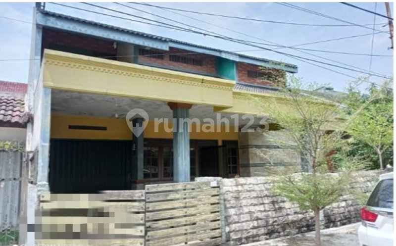 House for rent in Semarang, Indonesia · 4 rooms, 4 baths