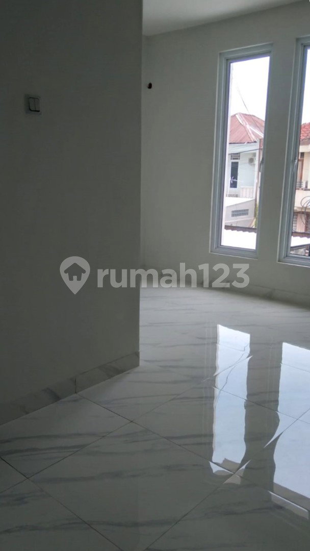 House in Cikarang, Indonesia