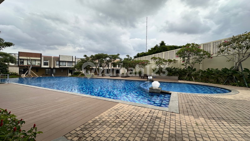 House for rent in Tangerang, Indonesia · Riding · 4 rooms, 3 baths