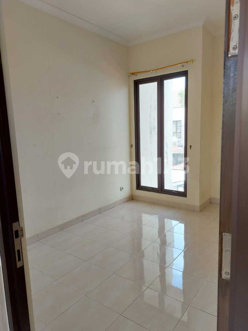 House in North Jakarta, Indonesia