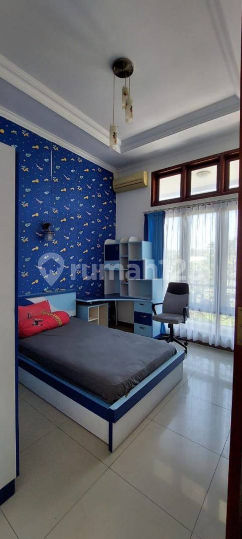 House in North Jakarta, Indonesia