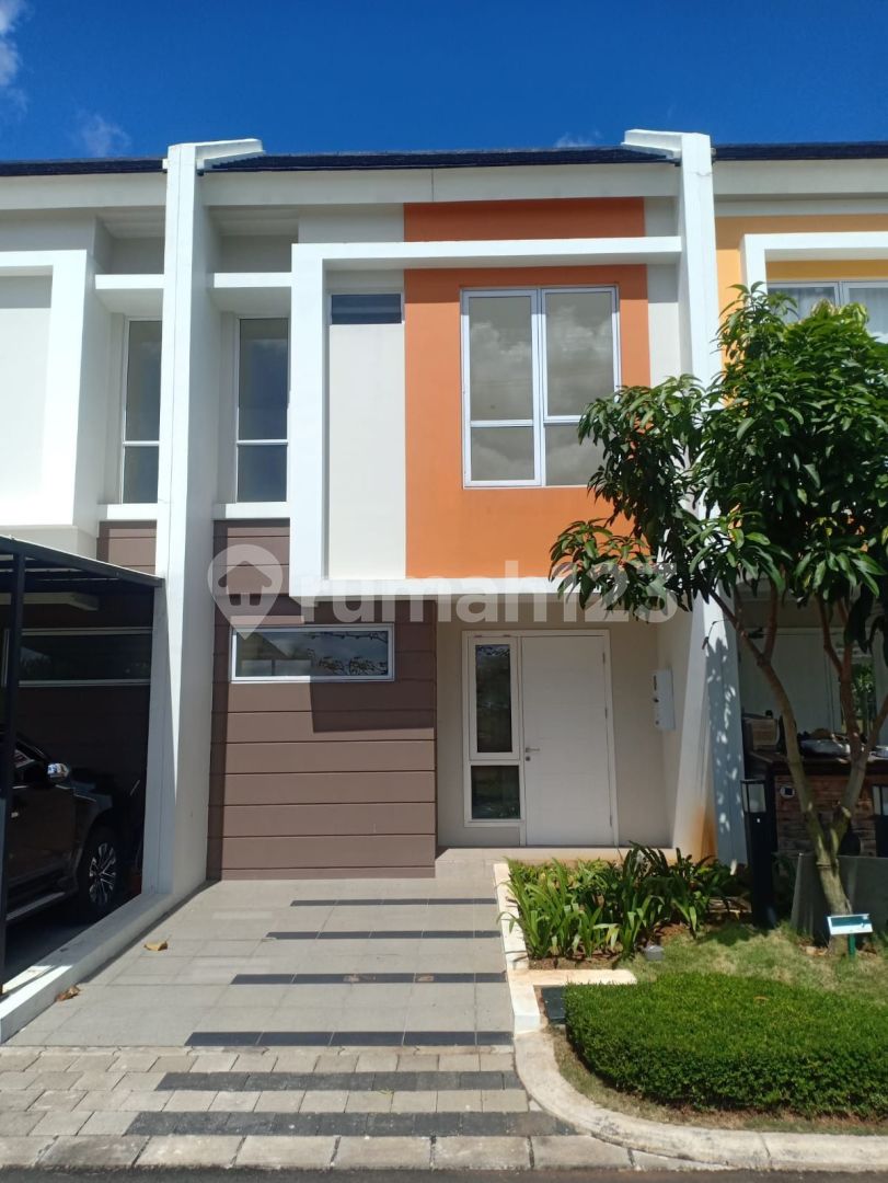 House in Tangerang, Indonesia