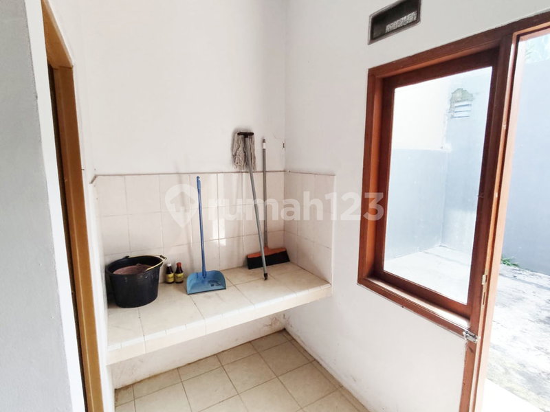 House for rent in Bandung, Indonesia · 2 rooms, 1 bath
