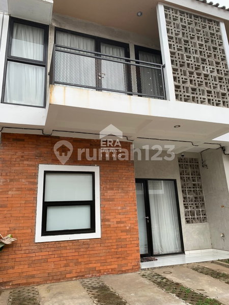 House for rent in Bandung, Indonesia · 2 rooms, 1 bath