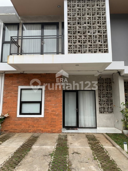 House for rent in Bandung, Indonesia · 2 rooms, 1 bath