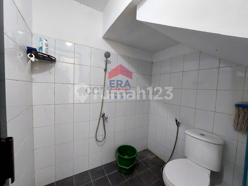 House for rent in Bandung, Indonesia · 2 rooms, 1 bath
