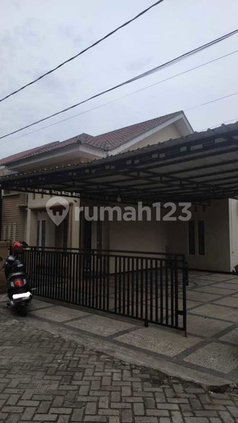House for rent in Pamulang, Indonesia · Kedaung · 3 rooms, 2 baths