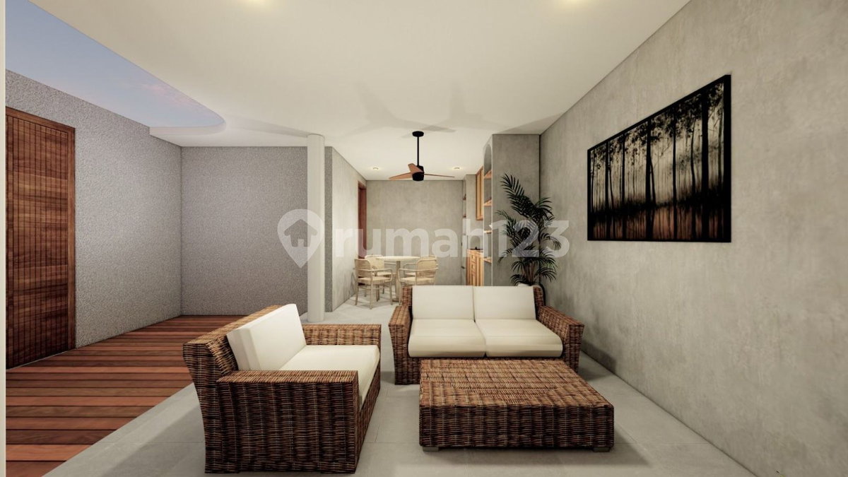 House in Denpasar, Indonesia