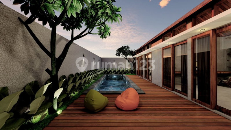 House for rent in Denpasar, Indonesia · 2 rooms, 2 baths