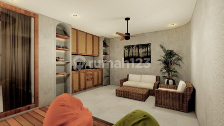 House for rent in Denpasar, Indonesia · 2 rooms, 2 baths