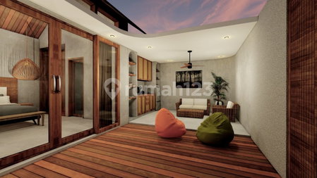 House for rent in Denpasar, Indonesia · 2 rooms, 2 baths