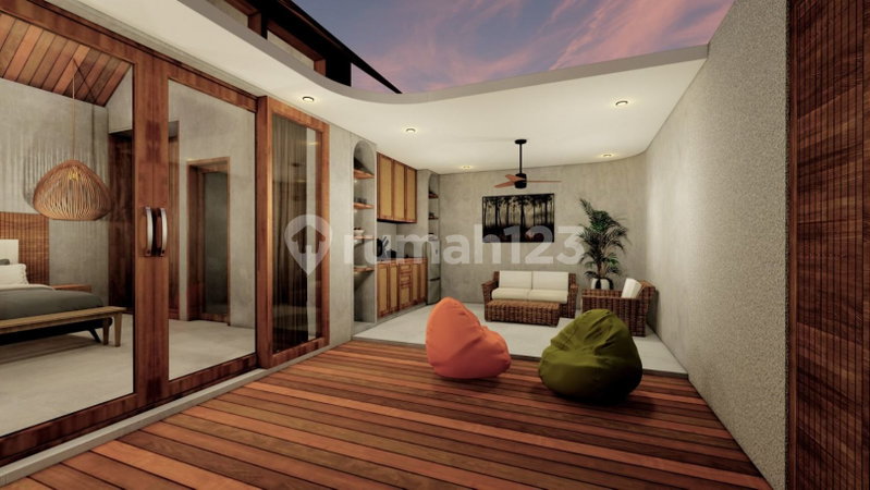 House for rent in Denpasar, Indonesia · 2 rooms, 2 baths