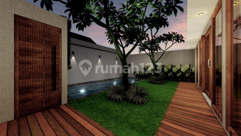 House for rent in Denpasar, Indonesia · 2 rooms, 2 baths