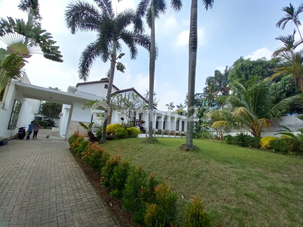 House in South Jakarta, Indonesia