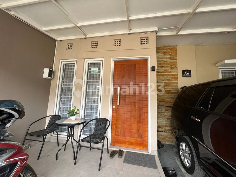 House for rent in Bandung, Indonesia · 2 rooms, 1 bath