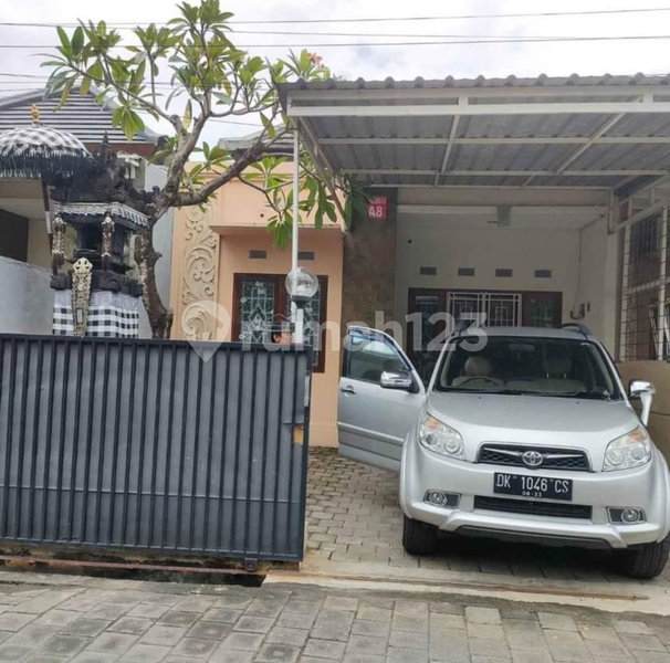 House for rent in Denpasar, Indonesia · 3 rooms, 2 baths