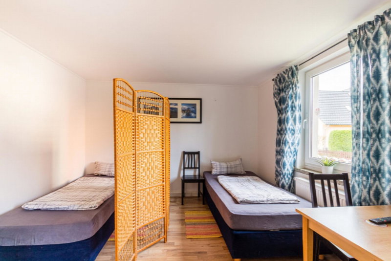 Apartment for rent in Wolfen, Germany · Wolfen · 9 rooms, 1 bath