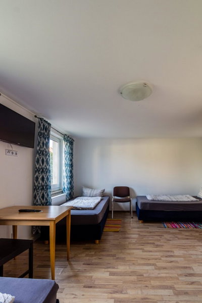 Apartment for rent in Wolfen, Germany · Wolfen · 9 rooms, 1 bath