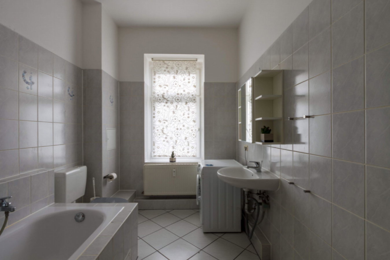 Apartment for rent in Leipzig, Germany · Volkmarsdorf · 6 rooms, 1 bath
