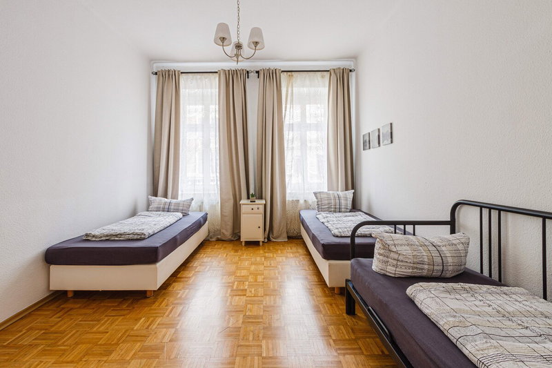 Wohnung zu vermieten in Leipzig, Deutschland · Volkmarsdorf · 6 Zimmer, 1 Bad