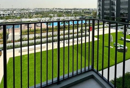 Apartment for rent in Dubai, United Arab Emirates · Golfville · 1 room, 1 bath