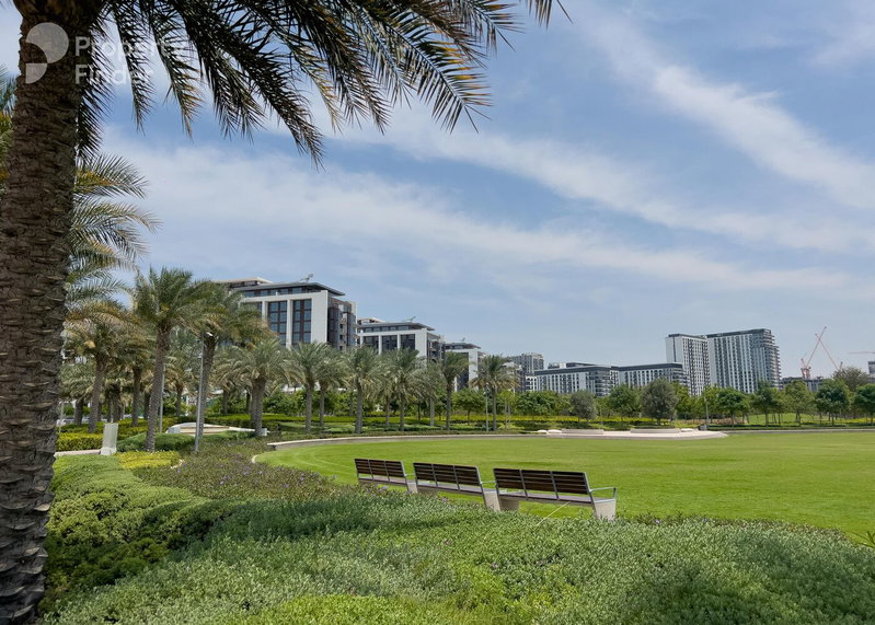 Apartment for rent in Dubai, United Arab Emirates · Golfville · 1 room, 1 bath