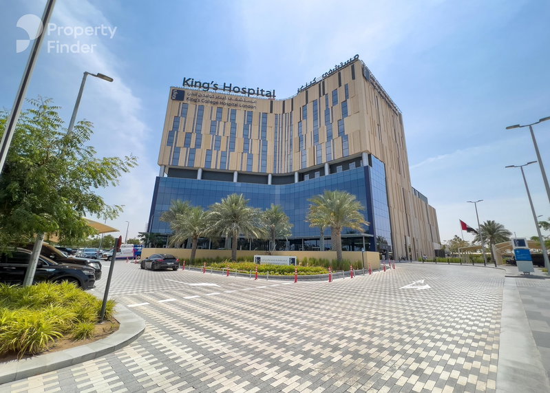 Apartment for rent in Dubai, United Arab Emirates · Golfville · 1 room, 1 bath