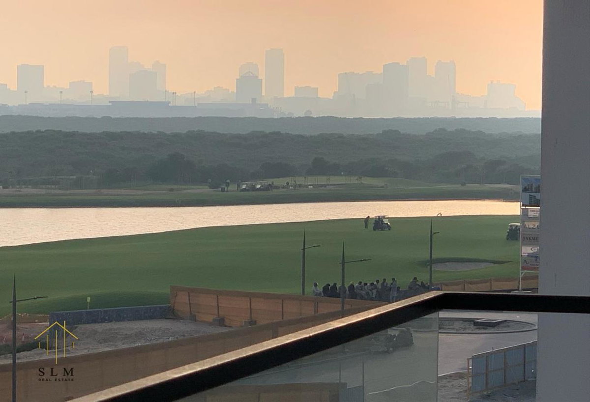 Golf Community, United Arab Emirates