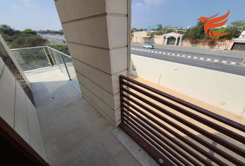 House for rent in Ras Al Khaimah City, United Arab Emirates · Al Uraibi · 7 rooms, 7 baths