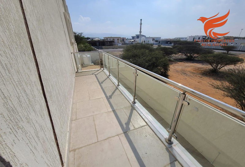 House for rent in Ras Al Khaimah City, United Arab Emirates · Al Uraibi · 7 rooms, 7 baths