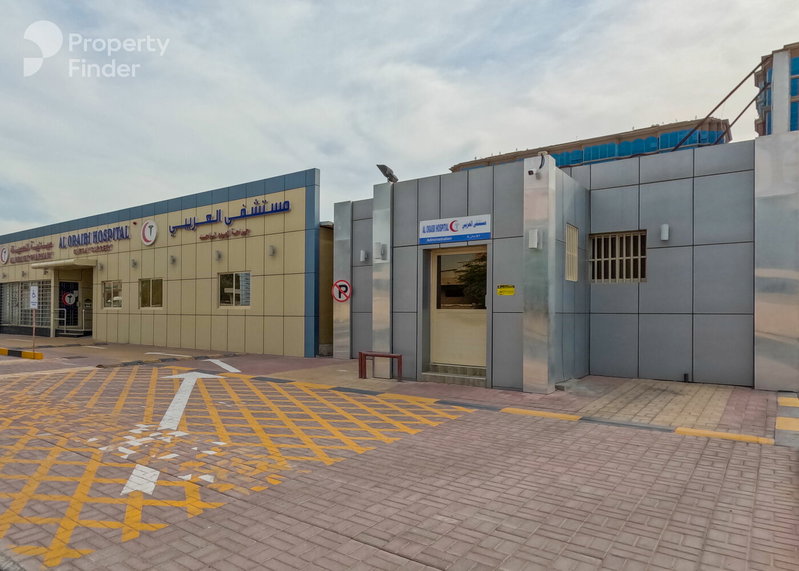 House for rent in Ras Al Khaimah City, United Arab Emirates · Al Uraibi · 7 rooms, 7 baths