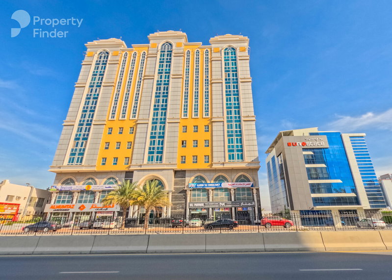 House for rent in Ras Al Khaimah City, United Arab Emirates · Al Uraibi · 7 rooms, 7 baths