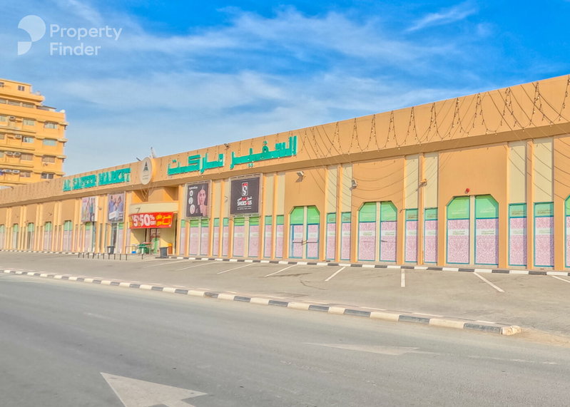 House for rent in Ras Al Khaimah City, United Arab Emirates · Al Uraibi · 7 rooms, 7 baths