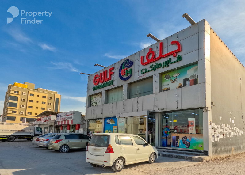 House for rent in Ras Al Khaimah City, United Arab Emirates · Al Uraibi · 7 rooms, 7 baths