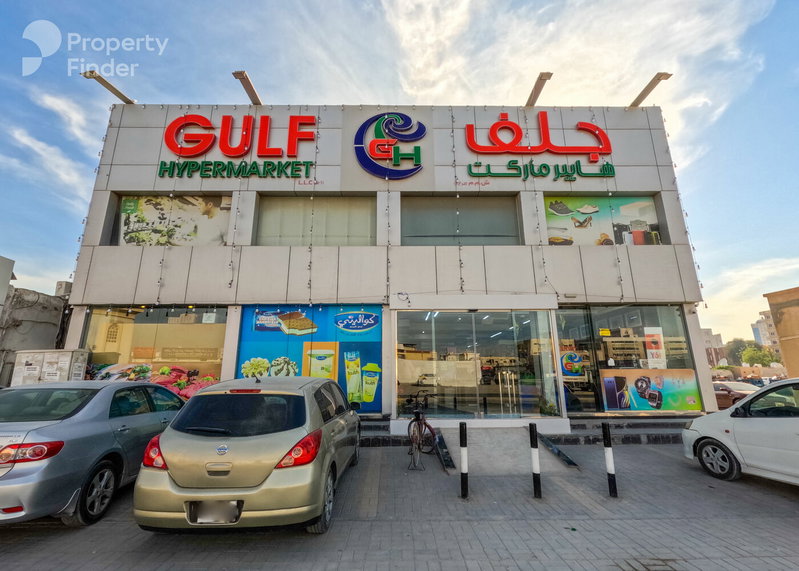 House for rent in Ras Al Khaimah City, United Arab Emirates · Al Uraibi · 7 rooms, 7 baths