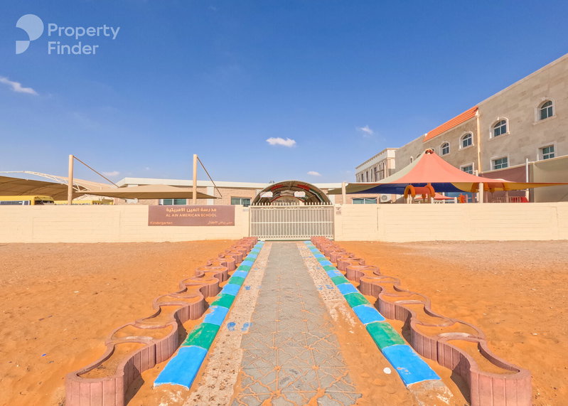 Apartment for rent in Al Ain City, United Arab Emirates · Shabhanat Asharij · 3 rooms, 3 baths