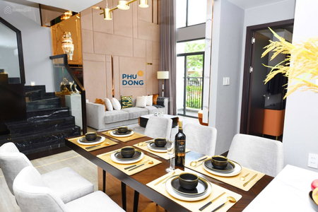 Apartment for rent in Di An, Vietnam · Phú Đông Sky Garden · 1 room, 1 bath