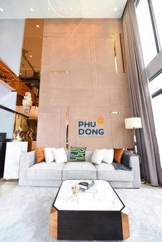 Apartment for rent in Di An, Vietnam · Phú Đông Sky Garden · 1 room, 1 bath