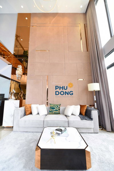 Apartment for rent in Di An, Vietnam · Phú Đông Sky Garden · 1 room, 1 bath