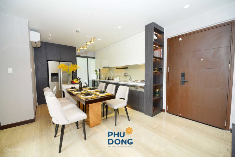 Apartment for rent in Di An, Vietnam · Phú Đông Sky Garden · 1 room, 1 bath