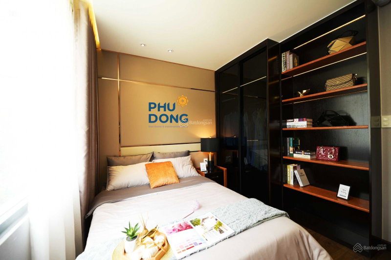 Apartment for rent in Di An, Vietnam · Phú Đông Sky Garden · 1 room, 1 bath