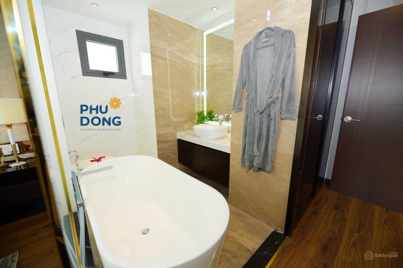 Apartment for rent in Di An, Vietnam · Phú Đông Sky Garden · 1 room, 1 bath